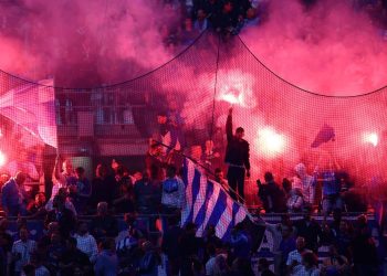 Marseille-Auxerre, vrlo ozbiljna epizoda: Novinar DAZN-a pogođen u lice