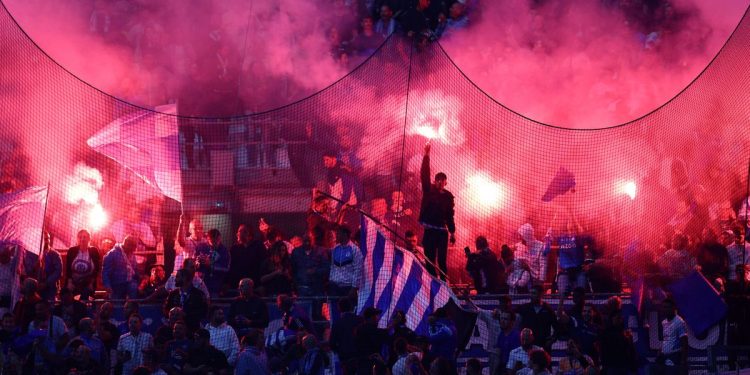 Marseille-Auxerre, vrlo ozbiljna epizoda: Novinar DAZN-a pogođen u lice