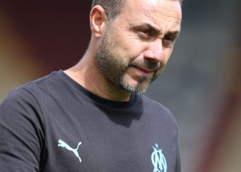 Marseille, De Zerbi nakon nokauta: “Spreman sam otići ako sam ja problem”