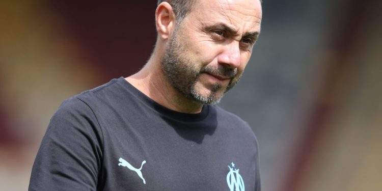 Marseille, De Zerbi nakon nokauta: “Spreman sam otići ako sam ja problem”