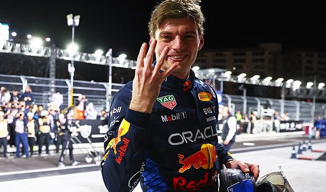 Max Verstappen osvaja četvrti uzastopni naslov svjetskog prvaka na Velikoj nagradi Las Vegasa dok George Russell trijumfira u Sin Cityju