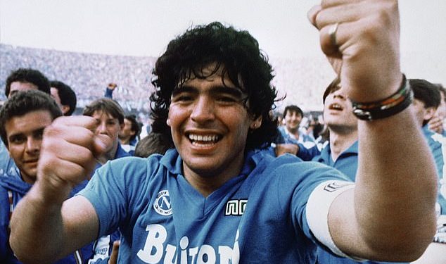 McTOMINAY: Maradona je u našim glavama i srcima u Napoliju… nadrealno je ići njegovim stopama