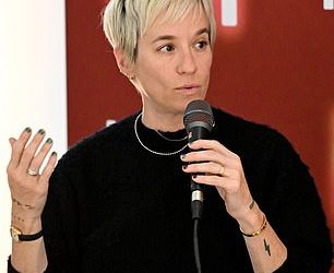 Megan Rapinoe kritizira Donalda Trumpa zbog tmurnog predviđanja njegovog drugog predsjedničkog mandata