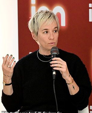 Megan Rapinoe kritizira Donalda Trumpa zbog tmurnog predviđanja njegovog drugog predsjedničkog mandata
