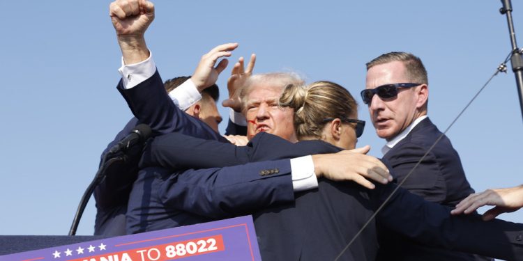 Metak za predsjednika (SHOW) — RT World News