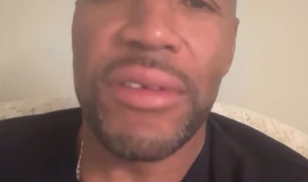 Michael Strahan priznaje da ‘nisam ponosan’ dok konačno objašnjava kontroverzni gaf s himnom