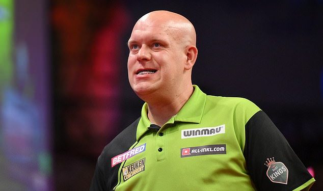 Michael van Gerwen nagovijestio je kada bi se mogao POVLAČITI – dok ikona pikada žali za propuštenim prilikama uoči prosinačkog Svjetskog prvenstva u pikadu