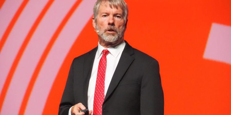 MicroStrategy Michaela Saylora koja ima gotovo 11 milijardi dolara dobiti od Bitcoin Stash-a, dodaje 27.200 svojoj najjačoj kolekciji