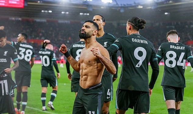 Mohamed Salah otkriva svoje ‘razočaranje’ što nije primio nijednu ponudu za ostanak u Liverpoolu i ‘više je IZLAZI nego unutra’ u velikoj bombi – njegov ugovor istječe na kraju sezone