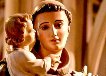 Molitva svetom Anti u svakoj potrebi