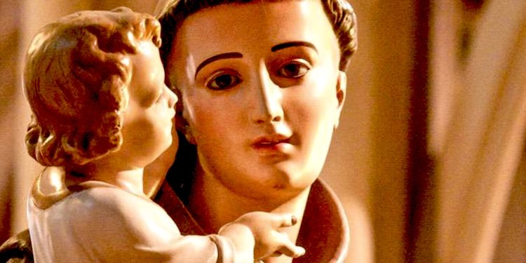 Molitva svetom Anti u svakoj potrebi