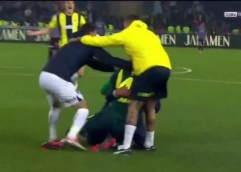 Mourinho, kakva budala! Njegov slajd je smiješan