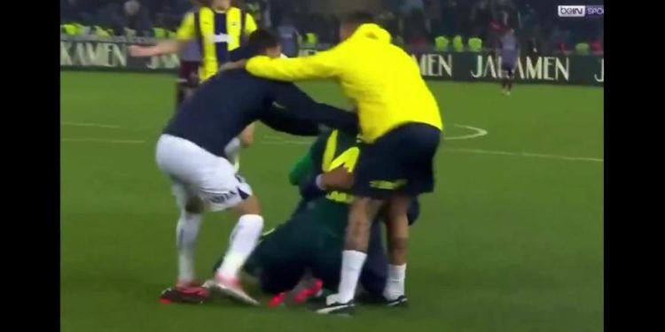 Mourinho, kakva budala! Njegov slajd je smiješan