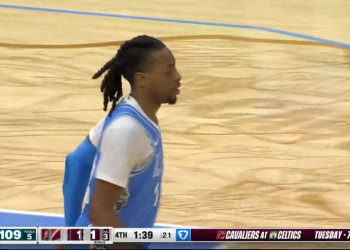 NBA, Cleveland-Charlotte 128-114: najvažniji događaji