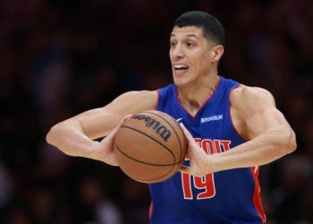 NBA, Detroit pobjeđuje kod kuće Nets: Fontecchio u usponu