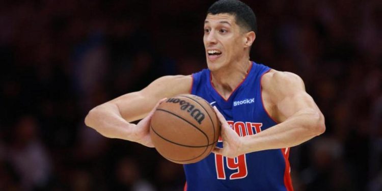 NBA, Detroit pobjeđuje kod kuće Nets: Fontecchio u usponu