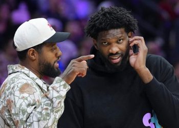 NBA, Embiid suspendiran na tri utakmice nakon svađe s novinarom
