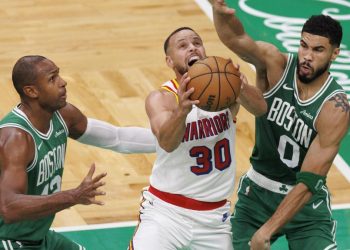 NBA, Golden State pobjeđuje u Bostonu. Rezultati noći