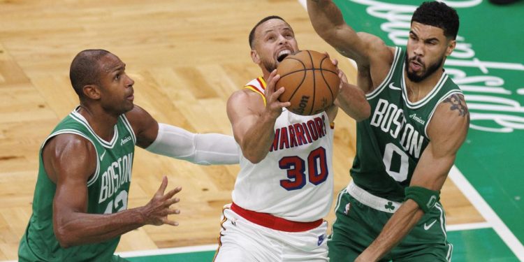 NBA, Golden State pobjeđuje u Bostonu. Rezultati noći