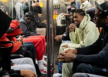 NBA, Pistonsi idu na utakmicu podzemnom!