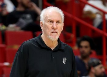 NBA, Spursi: Popovich je doživio blaži srčani udar