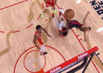 NBA događaji: Golden State-Atlanta 120-97