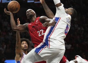 NBA istaknuto: Utakmice večeri (19. studenog)