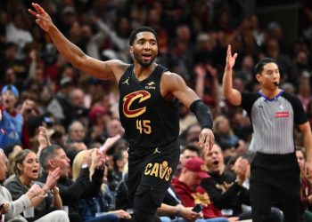 NBA rezultati: Cleveland ostaje neporažen, prestigao Chicago predvođen Donovanom Mitchellom