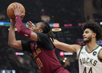 NBA rezultati: Cleveland pobijedio Milwaukee, Detroit ok kod Lakersa, Boston se prošetao