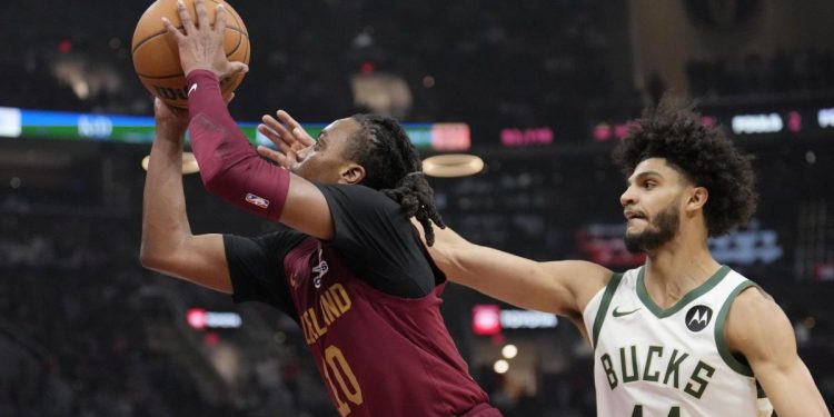 NBA rezultati: Cleveland pobijedio Milwaukee, Detroit ok kod Lakersa, Boston se prošetao