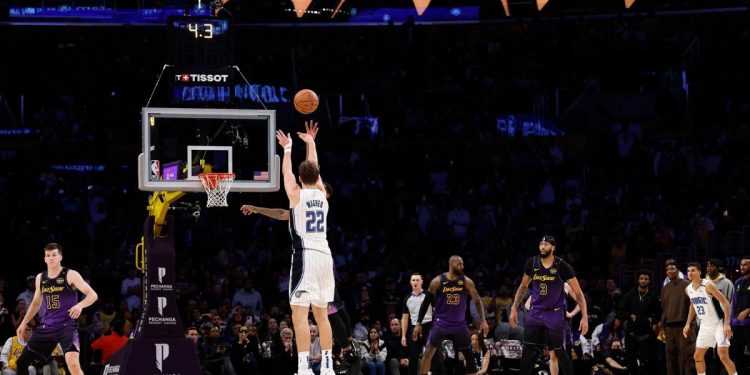 NBA rezultati, Orlando se ruga Lakersima. Uspjesi za Toronto, Charlotte i San Antonio