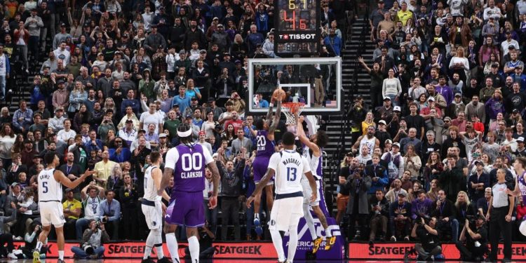 NBA rezultati: Utah pobjeđuje Dallas u jedinoj utakmici u četvrtak 14. studenog