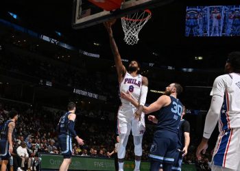 NBA rezultati: poraz 76ersa, ozlijeđen George, pobjede Milwaukeeja, Clevelanda i Knicksa