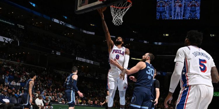 NBA rezultati: poraz 76ersa, ozlijeđen George, pobjede Milwaukeeja, Clevelanda i Knicksa