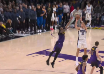 NBA, utakmice 22. studenog: najvažnije