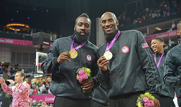 NBA zvijezda James Harden otkriva financijske savjete Kobea Bryanta koji su mu donijeli veliku dobit