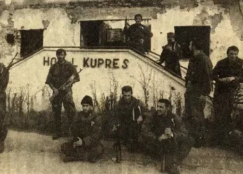 Na današnji dan oslobođen Kupres