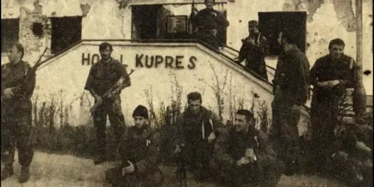 Na današnji dan oslobođen Kupres