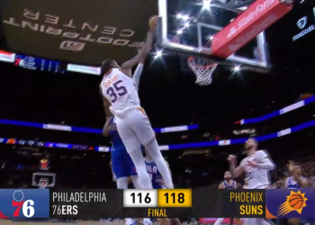 Najvažniji događaji iz NBA lige: utakmice večeri (5. studenog)