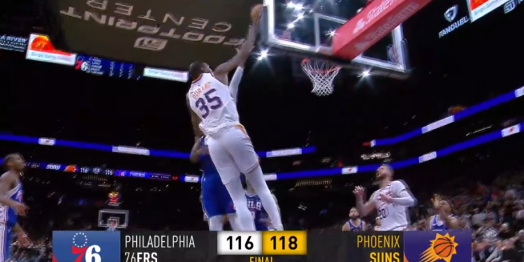 Najvažniji događaji iz NBA lige: utakmice večeri (5. studenog)