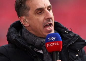 Neville o Casemiru i Rashfordu: “Amorim dolazi, a vi idete na odmor?”