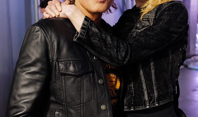 Nicole Kidman otkriva koju posebnu tetovažu za nju ima njezin suprug Keith Urban na vratu