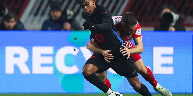 Nogomet, Barcelonin cantera nije samo Lamine Yamal