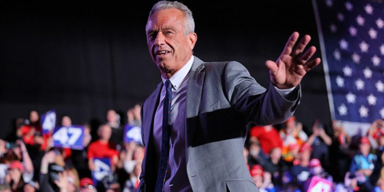 Nominacija Kennedya srušila dionice farmaceutskih tvrtki