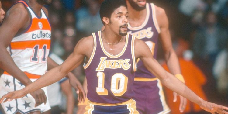 Norm Nixon, svađa s Magicom, uhođenje Lakersa i Jack Nicholson