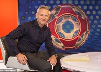 Nova svađa na BBC-ju jer Mark Chapman ‘odbija dijeliti posao utakmice dana s kovoditeljicom’ nakon što je otkriveno da će Gary Lineker napustiti show na kraju sezone