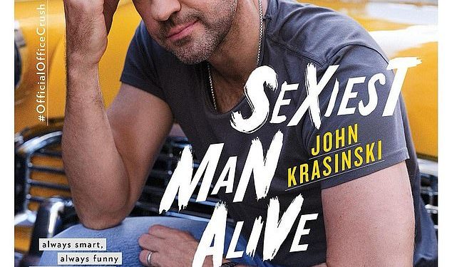 Obožavatelji su podijeljeni jer je časopis People proglasio Johna Krasinskog najseksipilnijim muškarcem na svijetu 2024