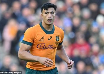 Ogromne informacije o ozljedama Joseph-Aukuso Suaalii dok se Wallabies pripremaju za posljednju utakmicu proljetne turneje protiv Irske