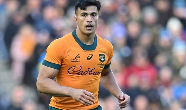 Ogromne informacije o ozljedama Joseph-Aukuso Suaalii dok se Wallabies pripremaju za posljednju utakmicu proljetne turneje protiv Irske