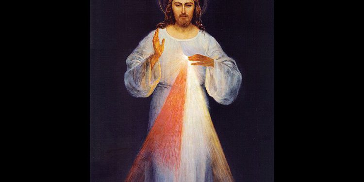 Nedjelja Božjeg milosrđa, Isus svetoj Faustini: Govorite svijetu o Mojem Milosrđu